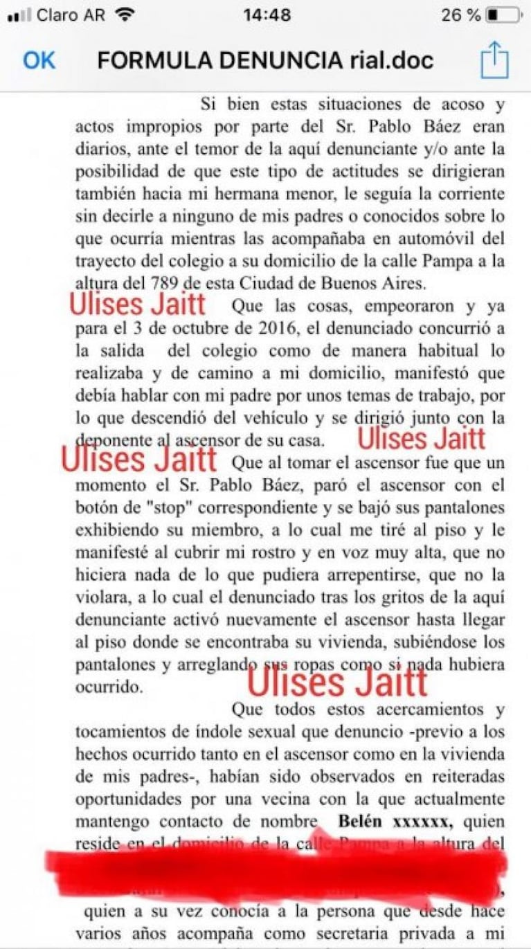 El peor momento de More Rial: la internaron en una clínica psiquiátrica