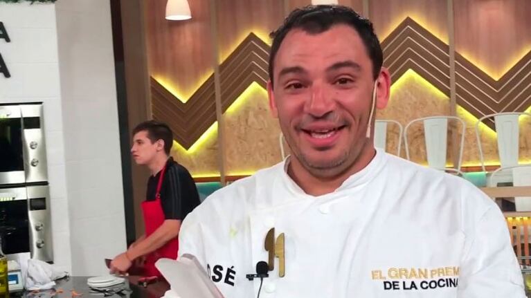 El Peque reveló en qué invertirá el premio.