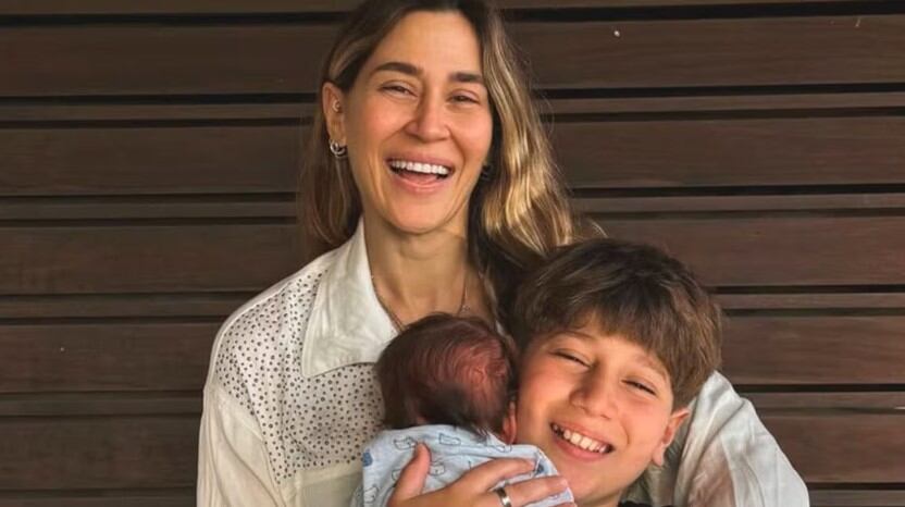 El pequeño Arturo cumplió 3 meses de vida.