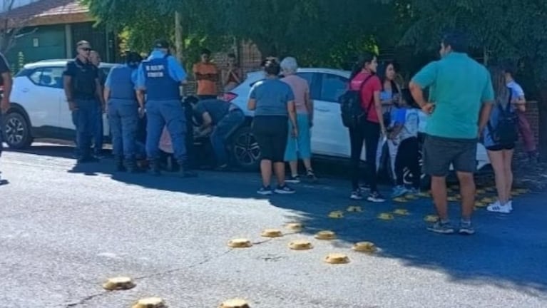 El pequeño estuvo nueve días internado hasta que finalmente murió.