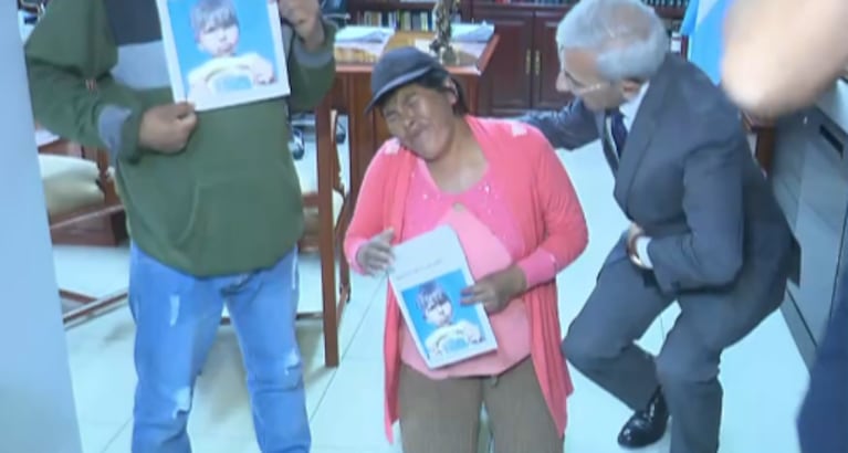 El pequeño fue visto por última vez el 22 de febrero de 2025.