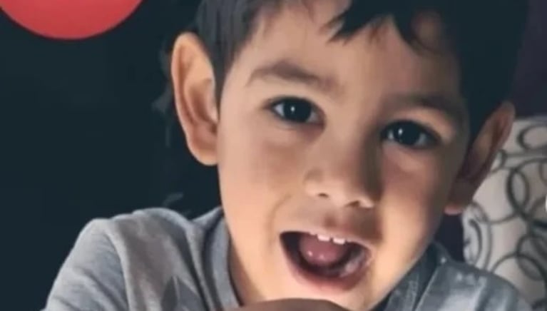 El pequeño murió el domingo de Pascuas en Comodoro Rivadavia. 