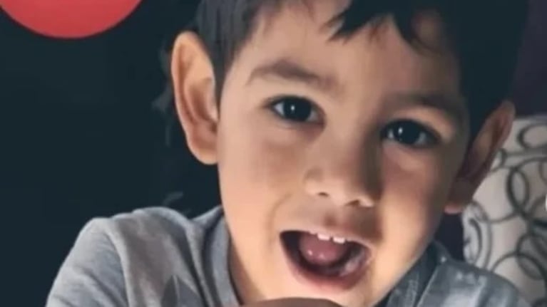 El pequeño murió el pasado domingo a la noche tras ser llevado a un hospital local.