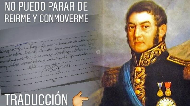 El pequeño sorprendió a todos en la escuela y en casa.