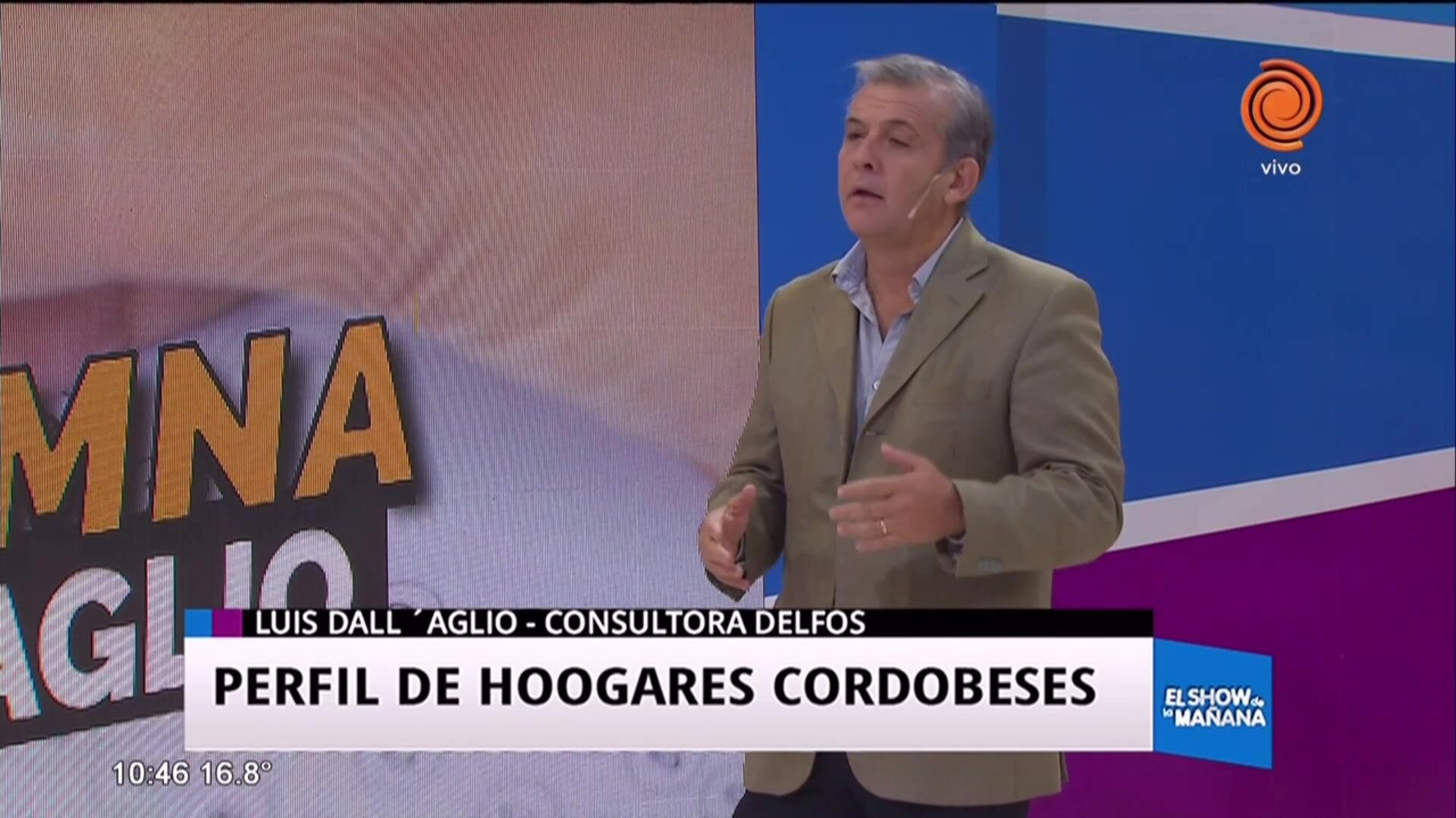 El perfil de los hogares cordobeses