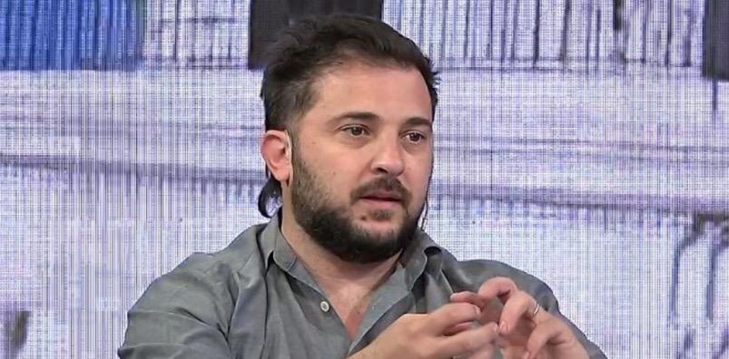 El periodista anunció un nuevo emprendimiento junto a su suegro macrista.