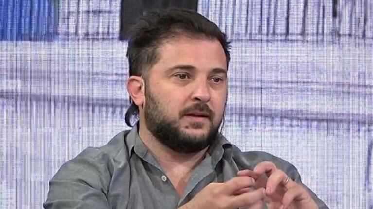 El periodista anunció un nuevo emprendimiento junto a su suegro macrista.