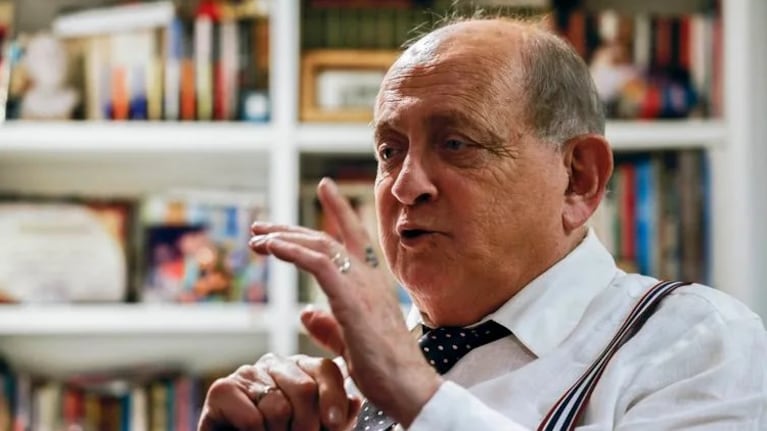 El periodista estaba internado en terapia intensiva.