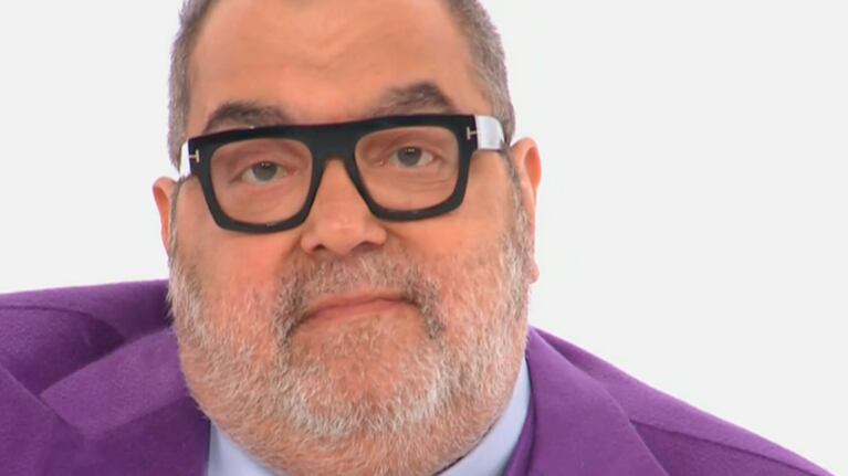 El periodista estuvo un mes internado en grave estado.