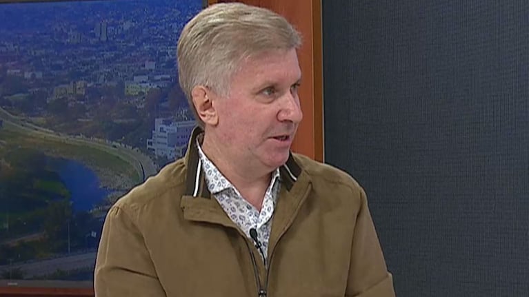 El periodista le ganó al coronavirus tras más de un mes de lucha.