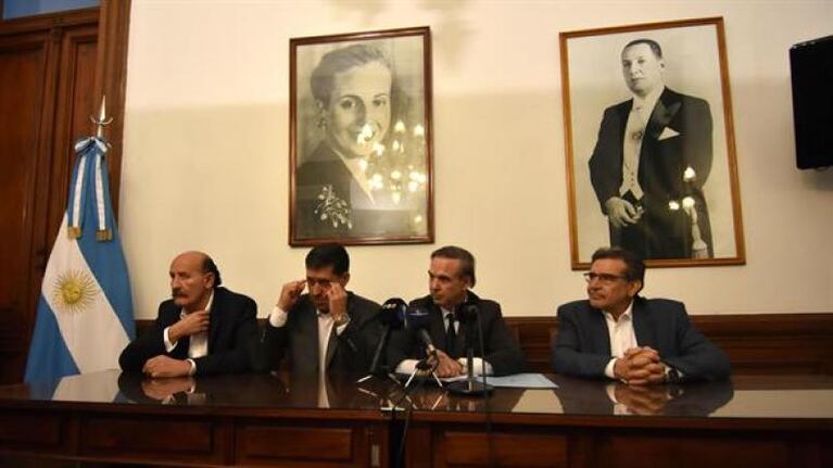 El peronismo apelará la impugnación a la candidatura de Menem