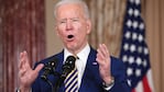 El perro de Joe Biden mordió a una persona en la Casa Blanca.