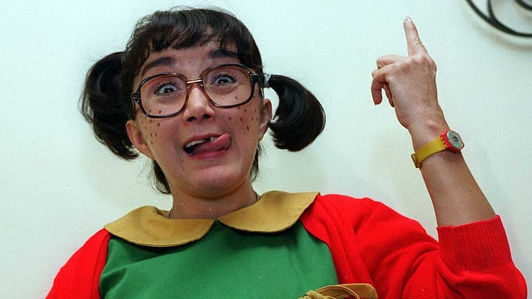 El personaje que hizo reír a millones de personas lucha por su salud.