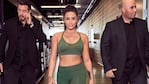 El personal que trabaja con Demi fue clave para llamar a emergencias. / Foto: Instagram.