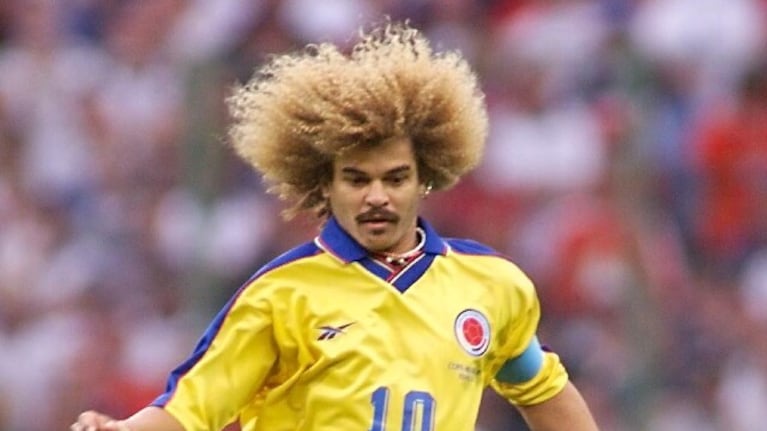 El Pibe sorprendió a todos con un cambio de look radical.