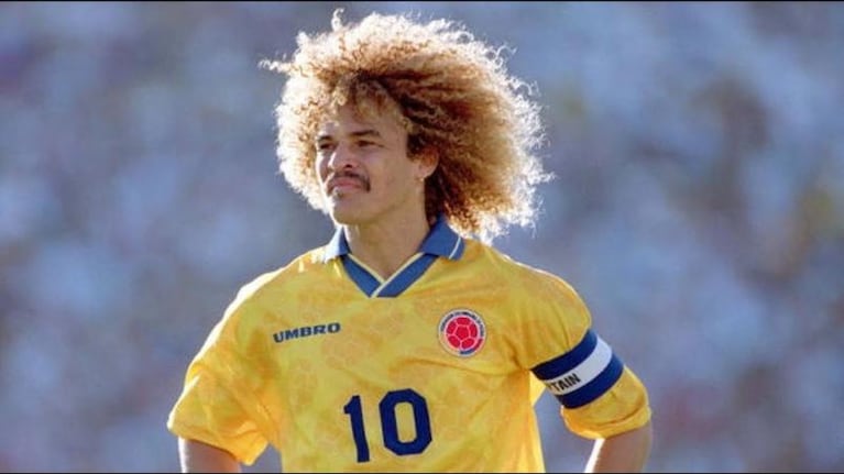 El Pibe Valderrama reveló la verdad del video de su rapada.