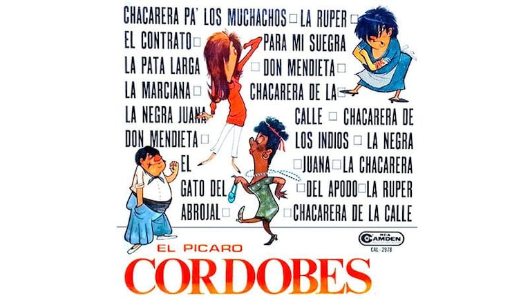 El Pícaro Cordobés: el homenaje a Luis Fernando Correa