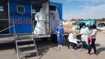 El pico de contagios aún no llegó a Córdoba.