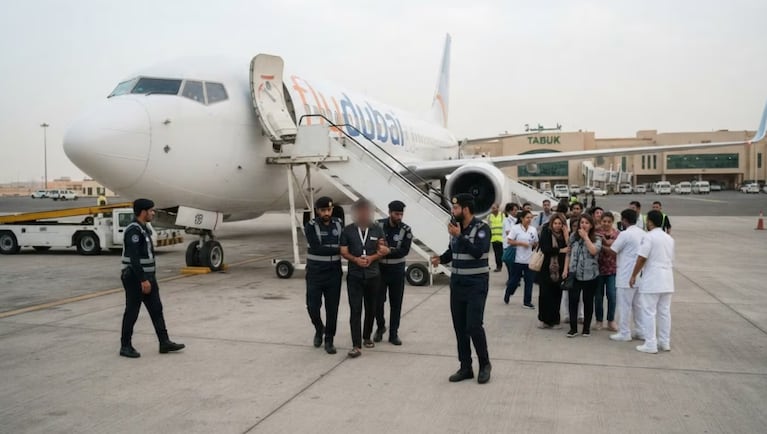 El piloto permanece internado tras el ataque en pleno vuelo.
