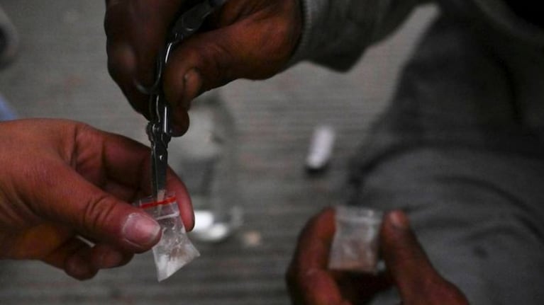 El pipazo es un precursor "sucio" de la cocaína.