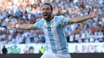 El Pipita recargó energías, bajó de peso y vuelve tras la Copa América.