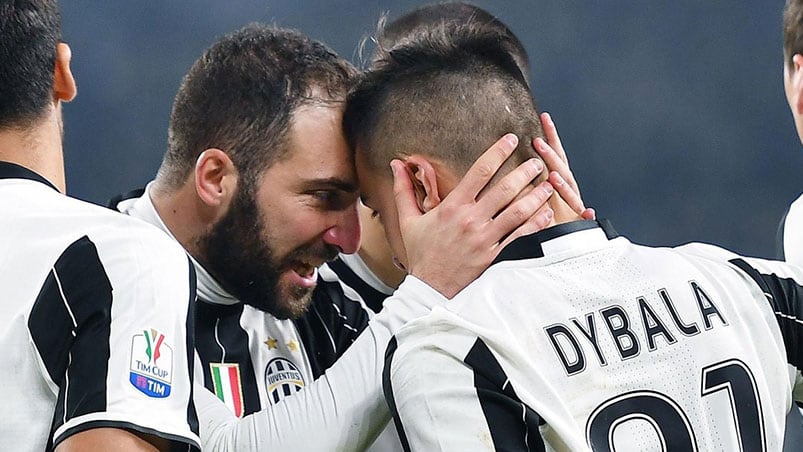 El Pipita y la Joya formaron una dupla letal.