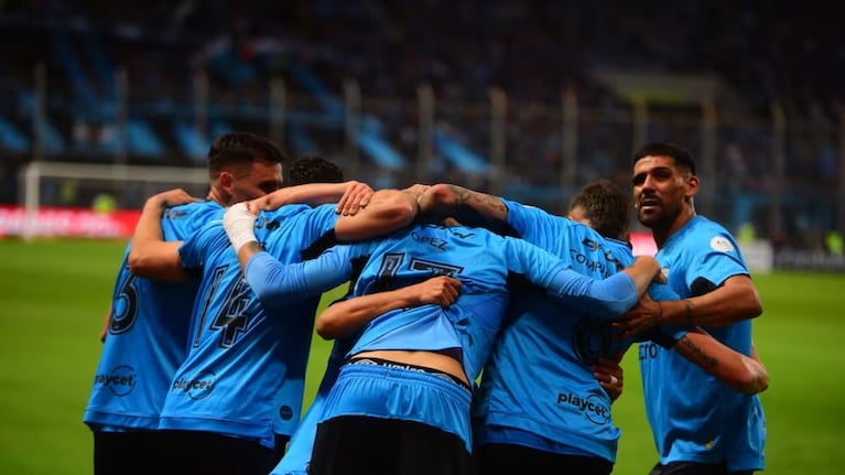 El Pirata apunta los cañones al duelo frente al Bicho por Copa Argentina.