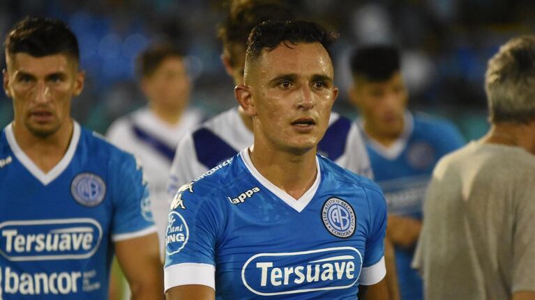 El Pirata empató y sigue invicto en su casa. Foto: Lucio Casalla / ElDoce.tv