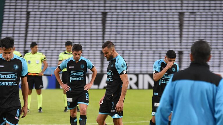 El Pirata es el que menos puntos sumó de 30 equipos. Foto: Lucio Casalla / ElDoce.tv