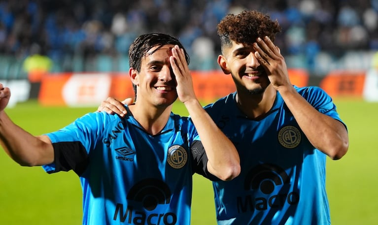 El Pirata espera por Argentino o Huracán.