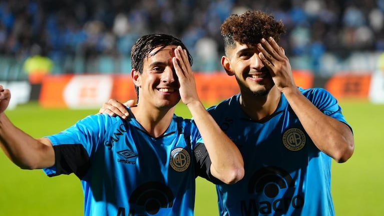 El Pirata espera por Argentino o Huracán.