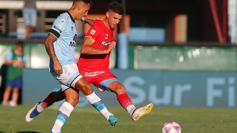 El Pirata llegó a los 10 puntos en el torneo.
