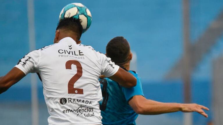 El Pirata quedó noveno en las posiciones de su grupo.