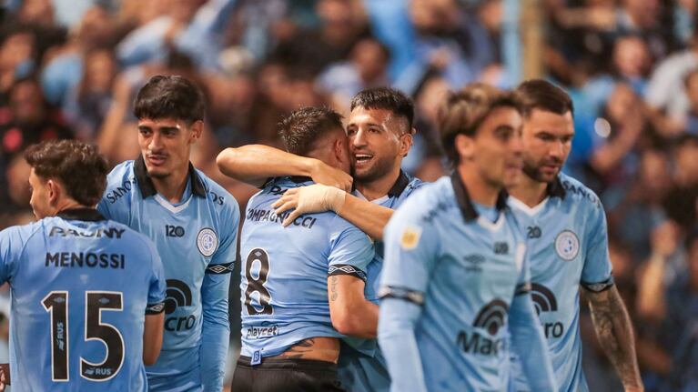 El Pirata se florea ante Real Pilar en Rafaela.