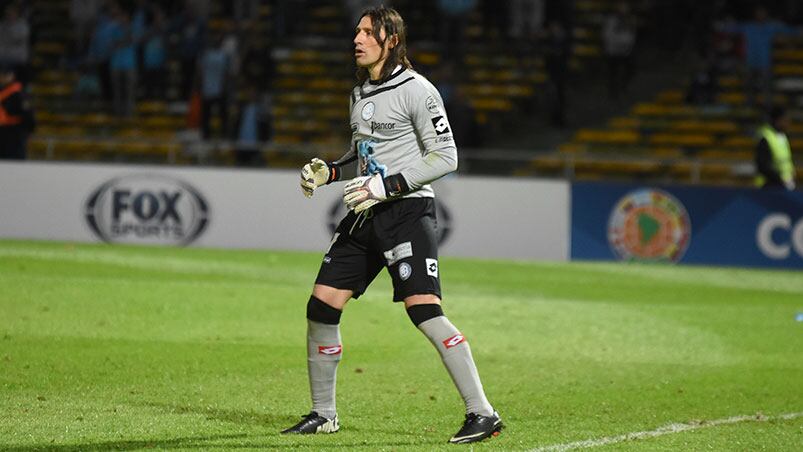 El Pirata se tomó revancha en la segunda fase de la Sudamericana. Foto: Lucio Casalla / ElDoce.tv.