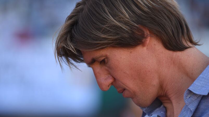 El Pirata suma apenas 7 puntos en 8 fechas del campeonato. Foto: Lucio Casalla/ElDoce.tv