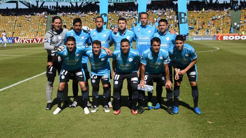 El Pirata suma apenas 7 puntos en 8 fechas del campeonato. Foto: Lucio Casalla/ElDoce.tv