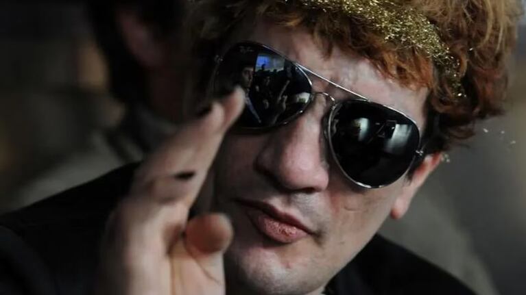 El Pity sorprendió a sus fanáticos con fotos inéditas.