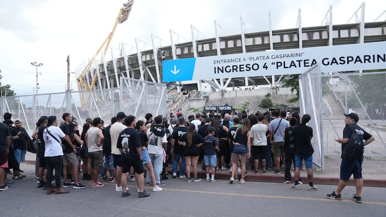 El Pity vuelve a presentarse en Córdoba y hay expectativa entre los fanáticos.