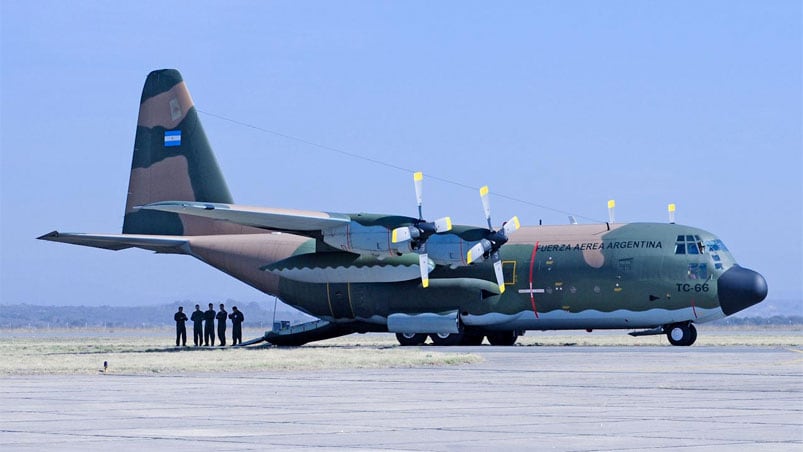 El plan de Defensa prevé entregar 12 aviones nuevos para el control de las fronteras.