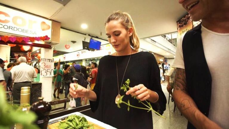 El Plan: enamorate cocinando en los mercados