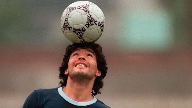 El planeta llora la muerte de Diego Armando Maradona.