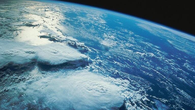 El planeta Tierra sigue regalando imágenes espectaculares.
