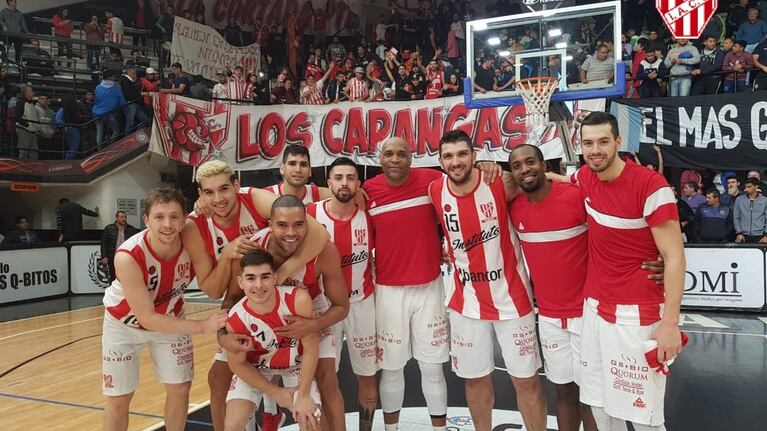 El plantel albirrojo hizo historia y va por más.