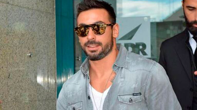 El Pocho Lavezzi, ¿con nueva novia?