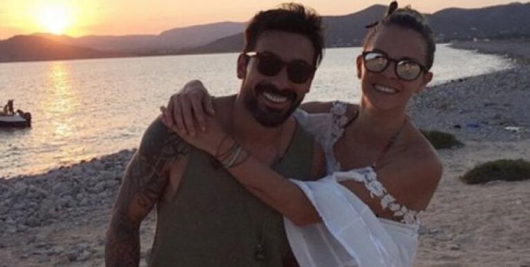 El Pocho Lavezzi, ¿con nueva novia?  