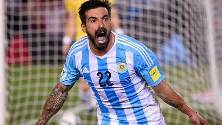 El Pocho Lavezzi se descompens y aseguran que necesita ayuda de todo tipo