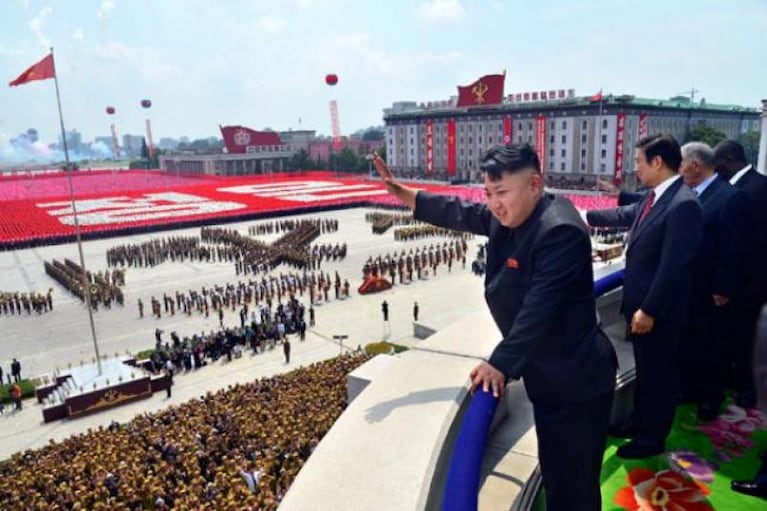 El poderoso arsenal que usará Corea del Norte si lo atacan