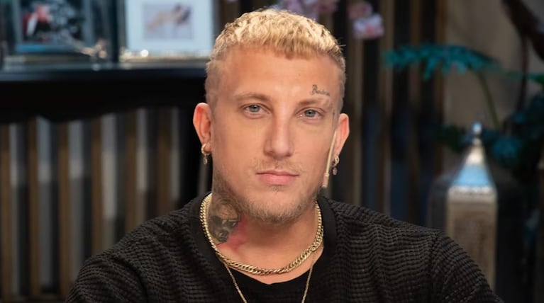 El Polaco mostró su cambio físico.