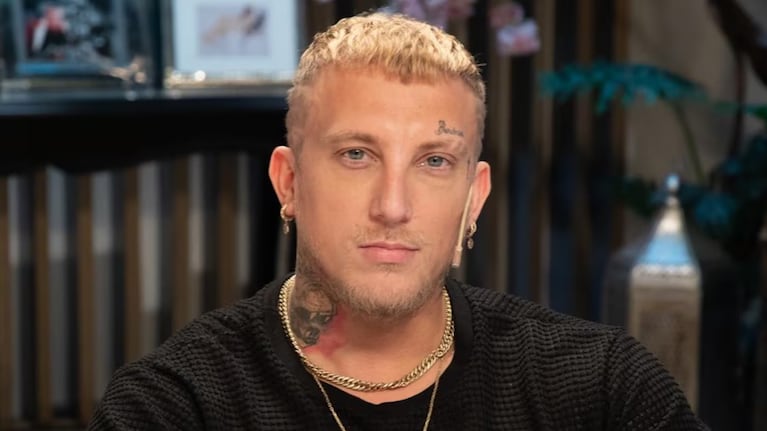 El Polaco mostró su cambio físico.